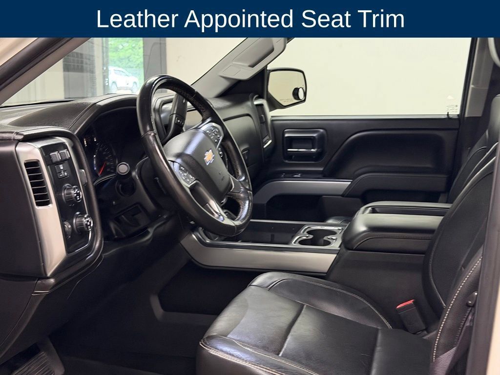 Used 2014 Chevrolet Silverado 1500 LTZ AWD/4WD image 33