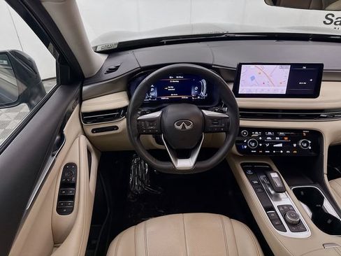 Used 2023 INFINITI QX60 Luxe AWD/4WD image 23