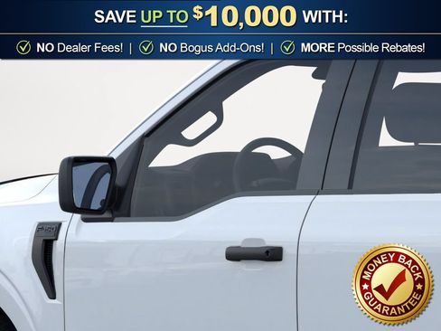 New 2026 Ford F150 STX AWD/4WD image 25
