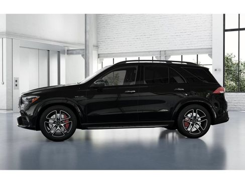 New 2026 Mercedes-Benz GLE 63 AMG S image 35