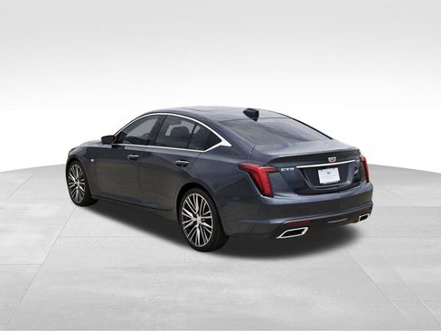 New 2026 Cadillac CT5 Premium Luxury RWD image 3