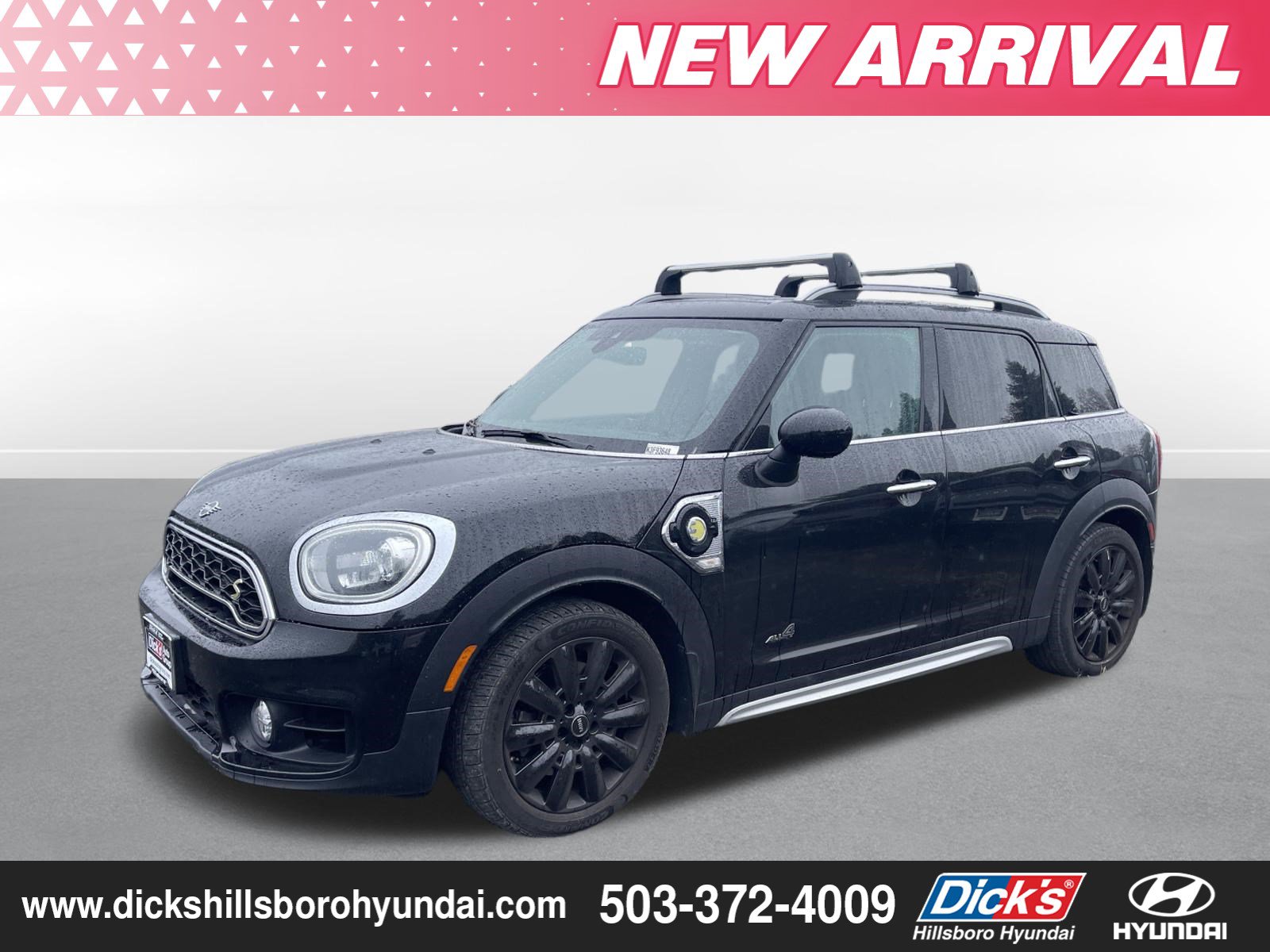 Used 2019 MINI Cooper Countryman SE AWD/4WD image 1