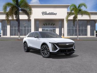 New 2026 Cadillac Lyriq Sport