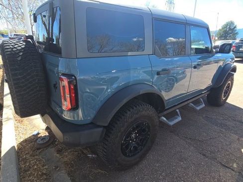 Used 2022 Ford Bronco Wildtrak image 12