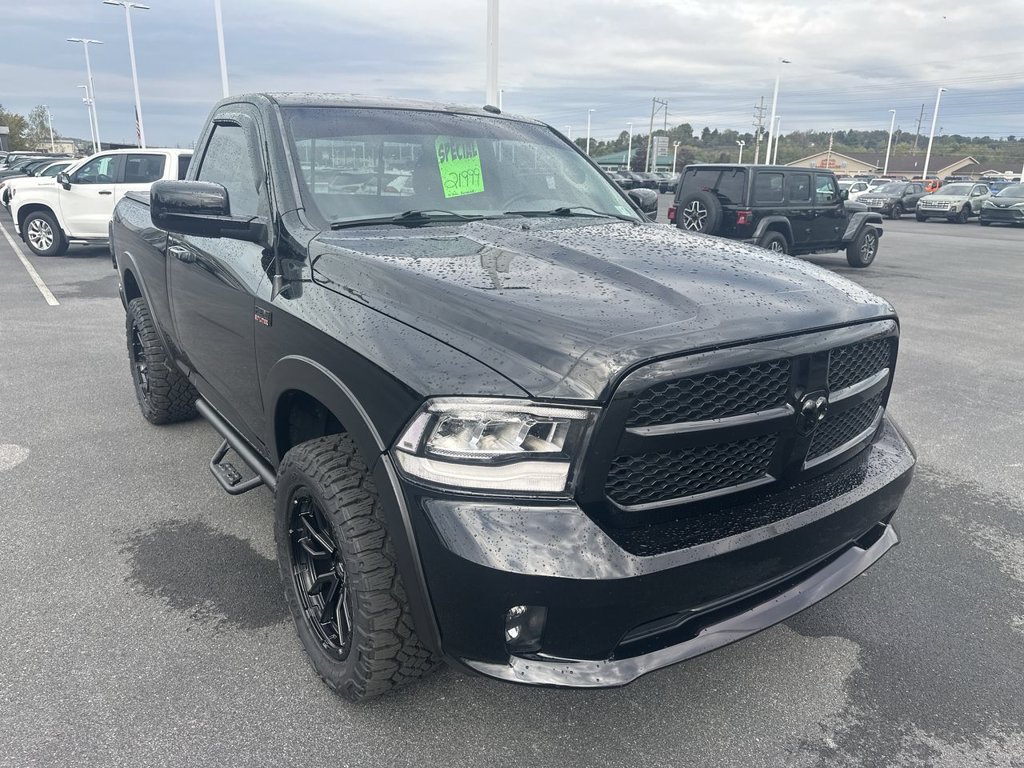 Used 2014 RAM 1500 Express AWD/4WD image 1