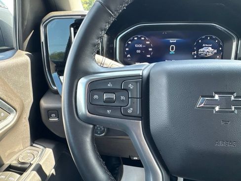 Used 2026 Chevrolet Silverado 1500 RST AWD/4WD image 26