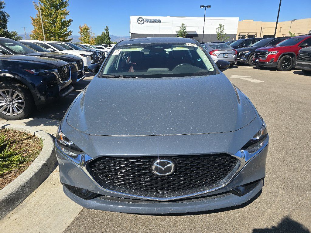 Used 2025 MAZDA MAZDA3 s AWD/4WD image 7