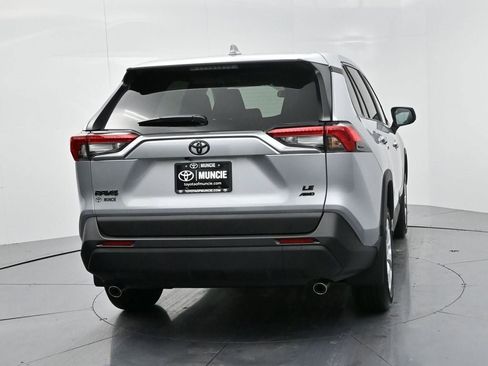 New 2025 Toyota RAV4 LE image 7