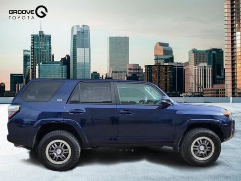 Used 2015 Toyota 4Runner SR5 Premium image 7