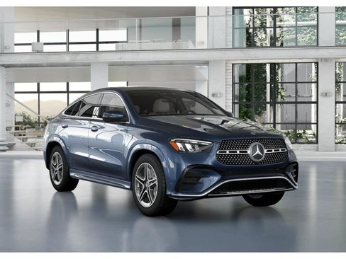 New 2026 Mercedes-Benz GLE 450 4MATIC Coupe image 23