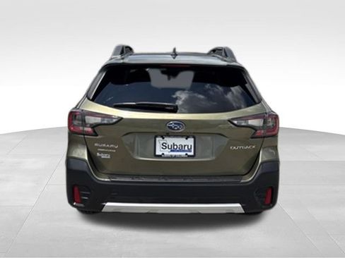 Used 2020 Subaru Outback Limited w/ Popular Package #2 AWD/4WD image 6
