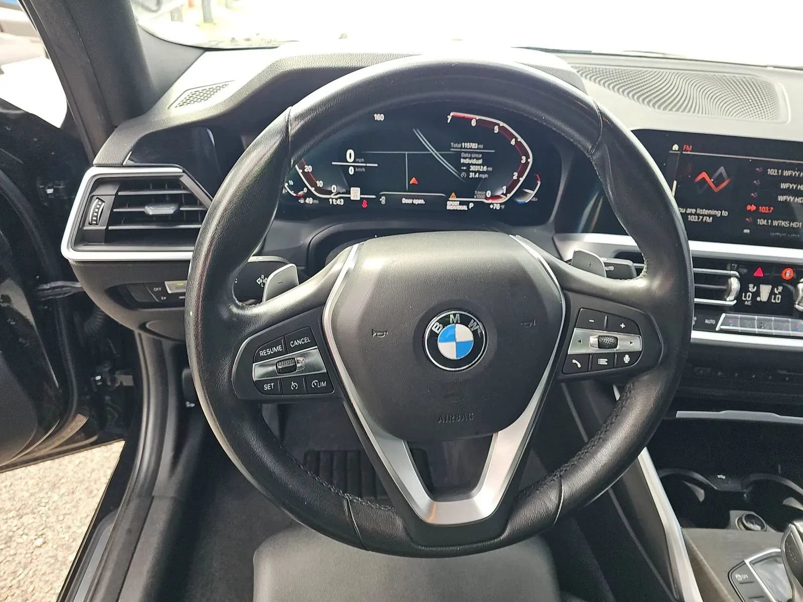 Used 2019 BMW 330i xDrive Sedan w/ Convenience Package AWD/4WD image 10