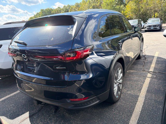 Used 2026 MAZDA CX-90 3.3 Turbo w/ Preferred Package AWD/4WD image 5