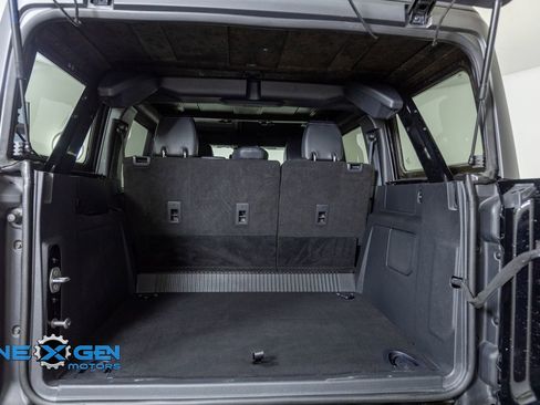 Used 2024 Ford Bronco Wildtrak image 50