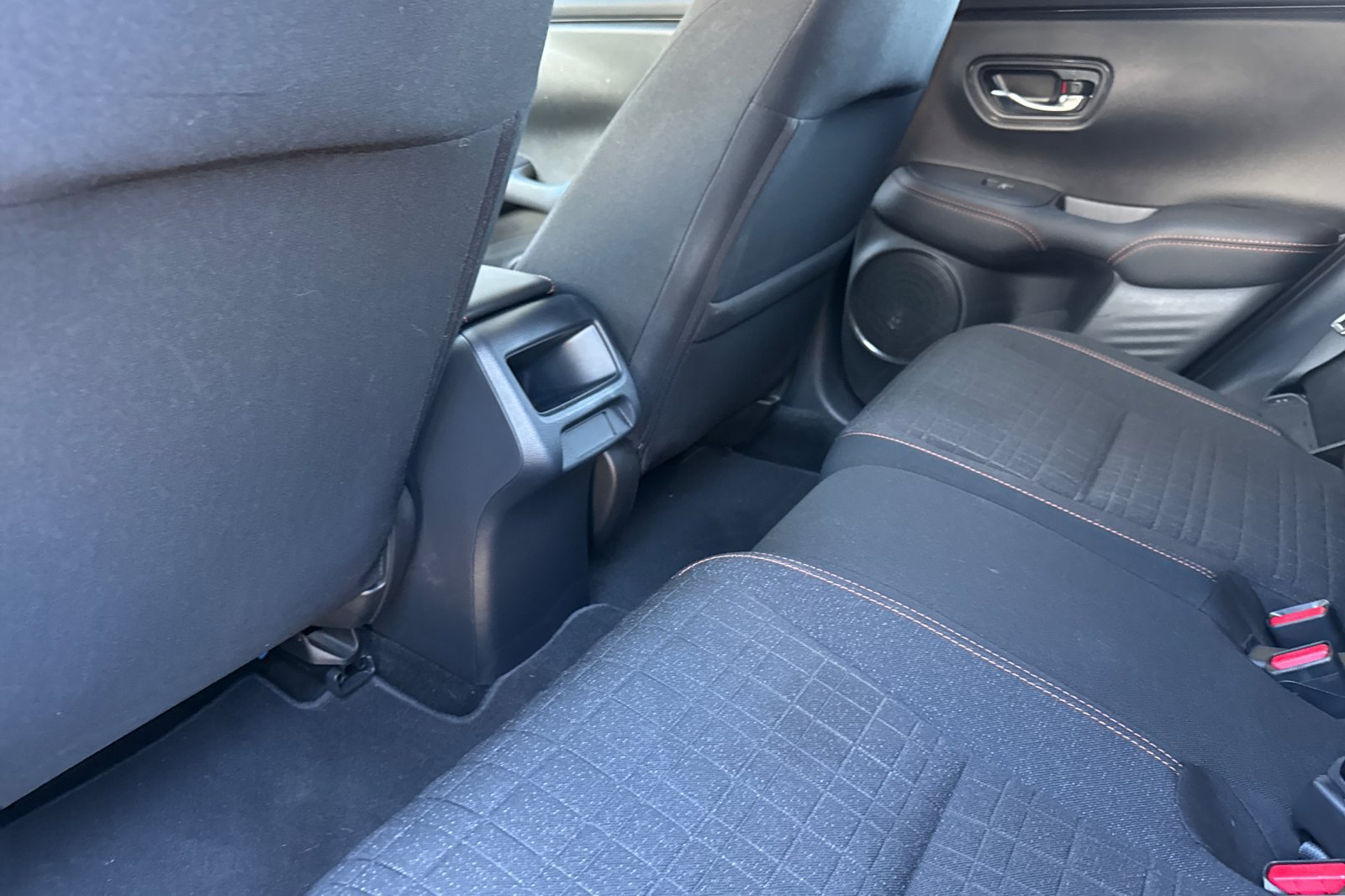 Certified 2026 Honda HR-V Sport image 8