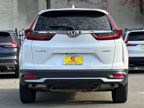 Used 2022 Honda CR-V EX-L image 5