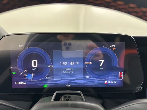 New 2026 Chevrolet Blazer EV SS AWD/4WD image 37