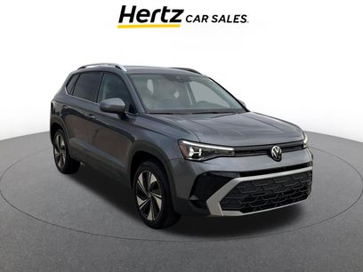 Used 2025 Volkswagen Taos SE