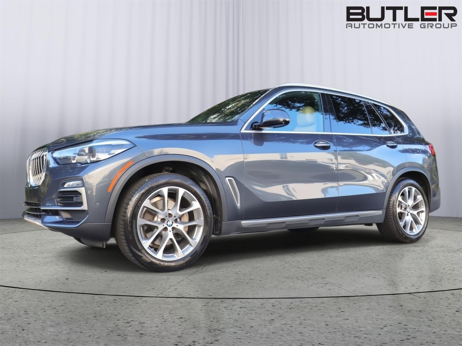Used 2021 BMW X5 xDrive40i w/ Premium Package 2 AWD/4WD image 1