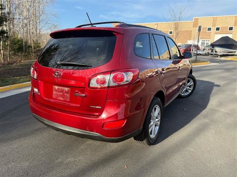 Used 2012 Hyundai Santa Fe Limited AWD/4WD image 7