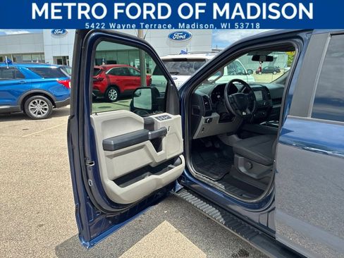 Used 2018 Ford F150 XL w/ Equipment Group 101A Mid AWD/4WD image 14