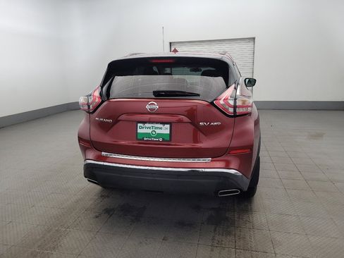 Used 2015 Nissan Murano SV w/ Premium Package image 7