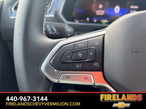 Used 2024 Volkswagen Tiguan S image 18