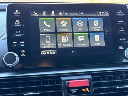 Used 2021 Honda Accord Sport image 26