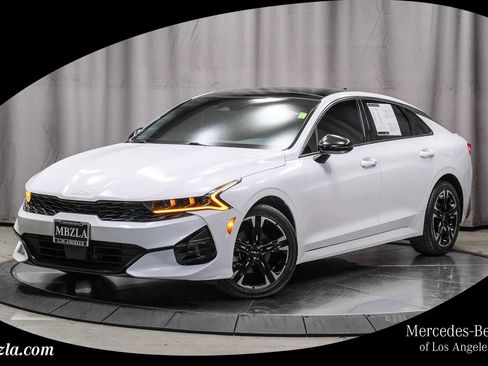 Used 2022 Kia K5 GT-Line w/ GT-Line FWD Premium Package image 1