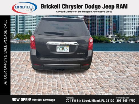 Used 2015 Chevrolet Equinox LT w/ Driver Convenience Package FWD image 4