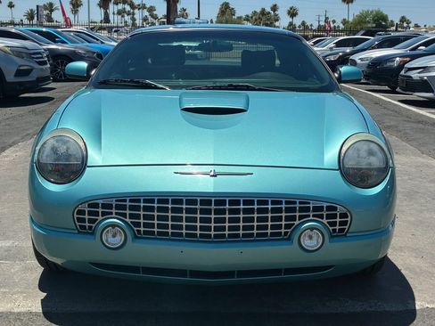 Used 2002 Ford Thunderbird RWD image 14