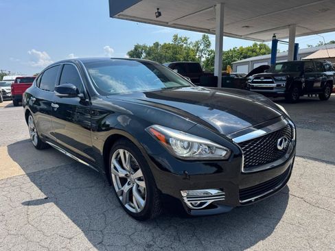 Used 2019 INFINITI Q70 L 3.7 RWD image 3