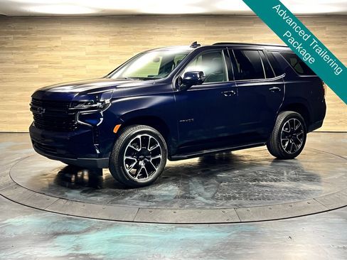 Used 2023 Chevrolet Tahoe RST w/ Luxury Package AWD/4WD image 9