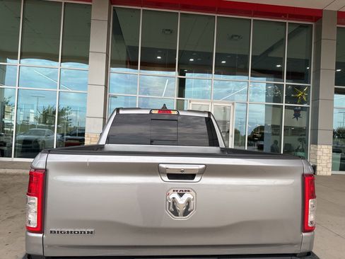 Used 2019 RAM 1500 Big Horn RWD image 7