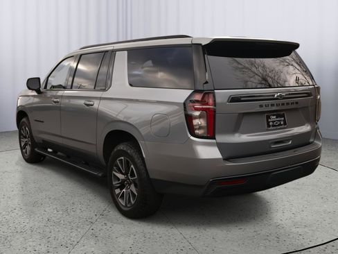 Used 2023 Chevrolet Suburban Z71 w/ Max Trailering Package image 23