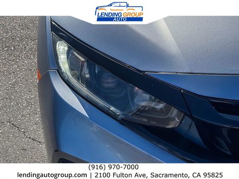 Used 2021 Honda Civic Sport image 7
