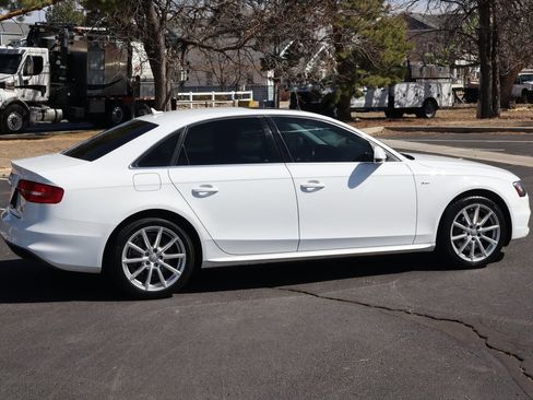 Used 2016 Audi A4 2.0T Premium w/ Convenience Plus Package image 4