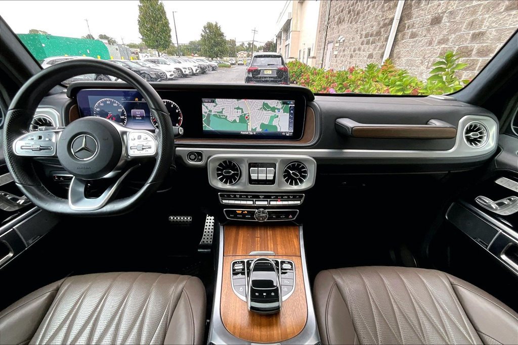 Used 2022 Mercedes-Benz G 550 image 15