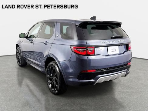 Used 2025 Land Rover Discovery Sport S AWD/4WD image 7