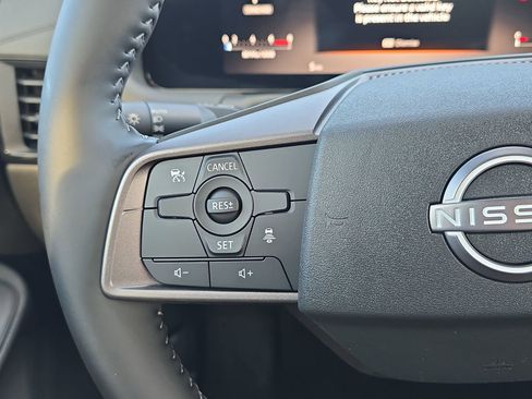 New 2026 Nissan Sentra SV w/ SV Convenience Package FWD image 16