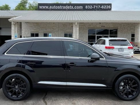 Used 2017 Audi Q7 2.0T Premium Plus AWD/4WD image 5