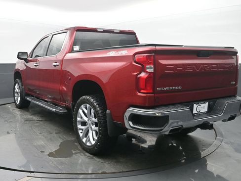 Used 2019 Chevrolet Silverado 1500 LTZ image 4