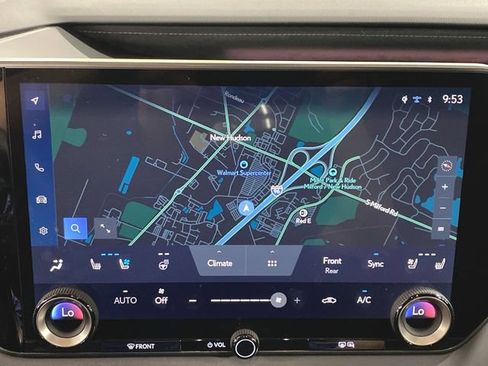 Used 2024 Lexus RX 500h F Sport w/ Cold Area Package AWD/4WD image 6