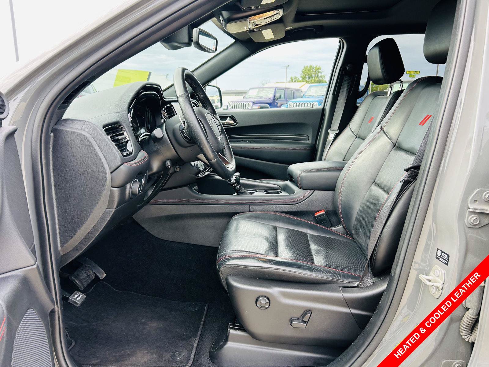 Used 2023 Dodge Durango GT AWD/4WD image 3
