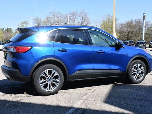 Used 2022 Ford Escape SEL AWD/4WD image 7