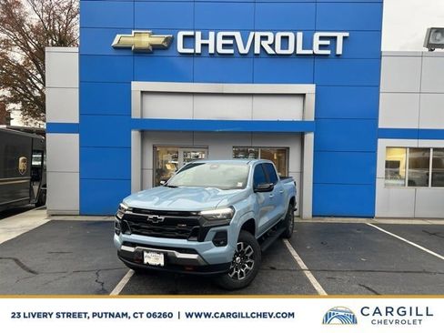 New 2026 Chevrolet Colorado Z71 w/ Z71 Convenience Package 2 image 1