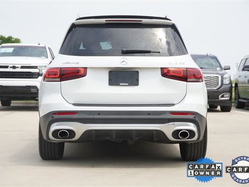 Used 2023 Mercedes-Benz GLB 35 AMG 4MATIC w/ Parking Assistance Package image 7