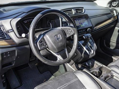 Used 2019 Honda CR-V Touring image 10