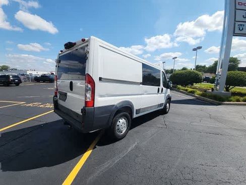 Used 2016 RAM ProMaster 1500 w/ Premium Appearance Group FWD image 15