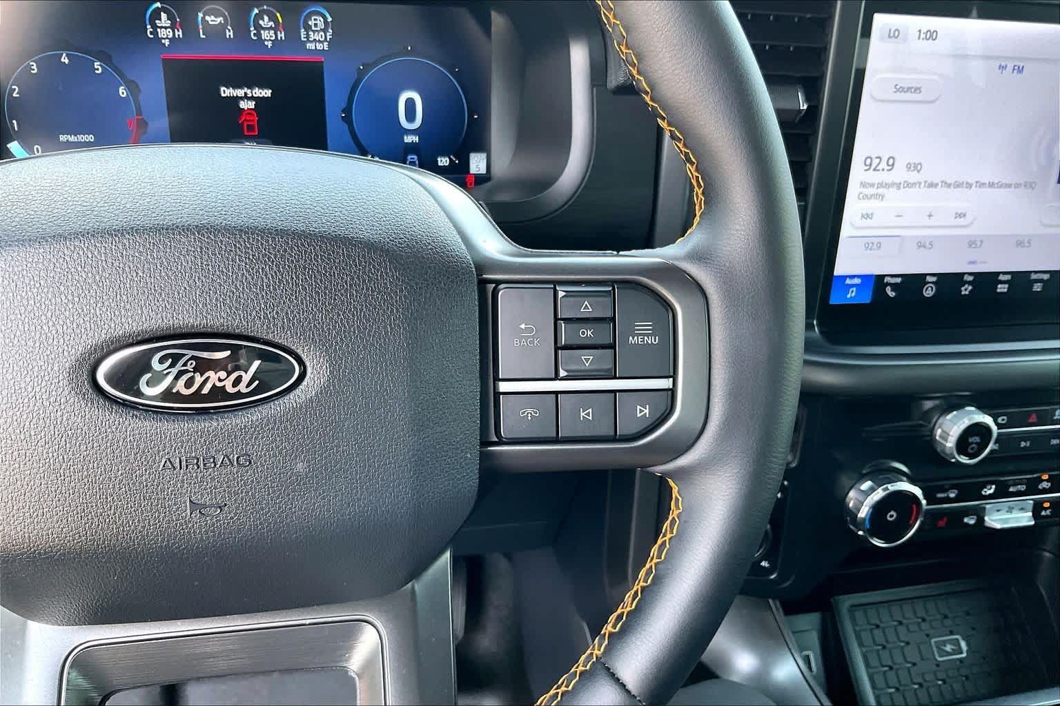 Used 2025 Ford F150 Tremor w/ Bed Utility Package AWD/4WD image 24